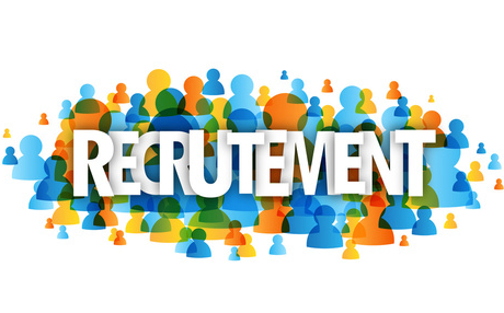 Icne "RECRUTEMENT"